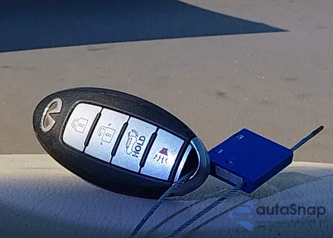 2013 Infiniti Jx35 z USA, uszkodzony, nr VIN 5N1AL0MN1DC321546